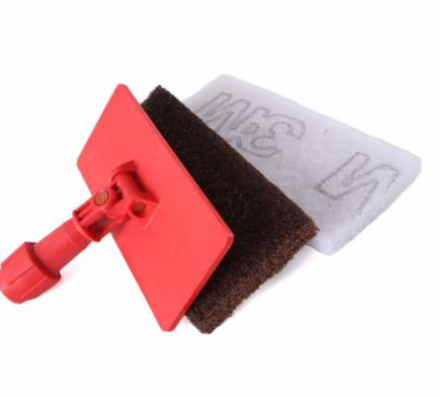 EACH* 3M DOODLEBUG FLOOR EDGE CLEANING KIT