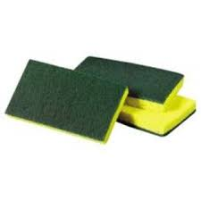 x48 SCOTCHBRITE GENERAL SPONGE SCOURER 74