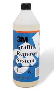 12x1L GRAFFITI REMOVER SYSTEM