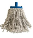 SINGLE* BLUE 340g SCREW THREAD MOP HEADS
