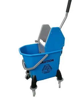 BLUE 25Ltr KENTUCKY MOP BUCKET