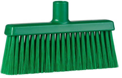 300mm GREEN SOFT BROOM SCREW THREAD