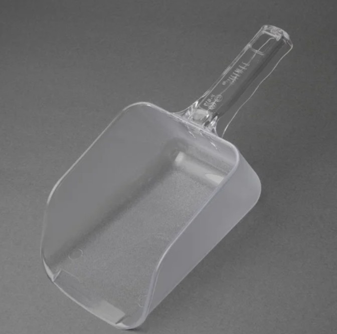 900ml POLYCARBONATE SCOOP