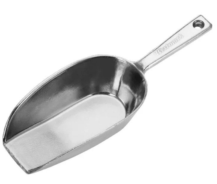 300ml ALUMINIUM SCOOP