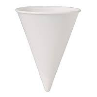 4oz WATER CONE PAPER CUP 4BR