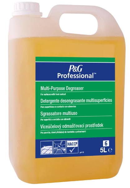 2x5L FLASH D6 MULTI PURPOSE DEGREASER