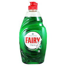 10x320ml FAIRY LIQUID ORIGINAL WASHING UP