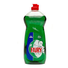 6x900ml FAIRY LIQUID PROF ORIGINAL WASHING