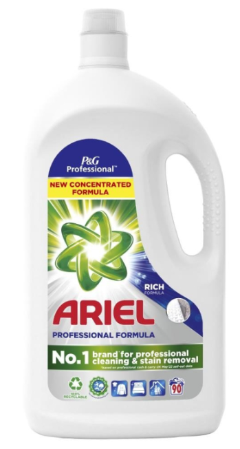 SINGLE* 4.5Ltr ARIEL AUTO PROF REGULAR