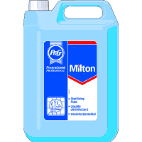 2x5L MILTON LIQUID DISINFECTING FLUID