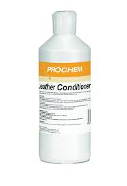 SINGLE* x500ml PROCHEM LEATHER CONDITIONER