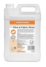 SINGLE* x5Ltr PROCHEM FIBRE+FABRIC RINSE B