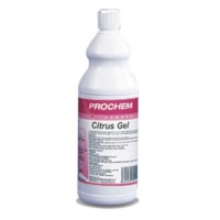 SINGLE* x1Ltr PROCHEM CITRUS GEL STAIN