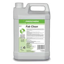 SINGLE* x5Ltr PROCHEM FAB CLEAN B145