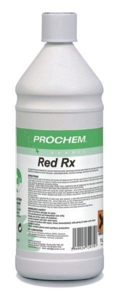 SINGLE* x1L PROCHEM RED RX SPOT+STAIN RMVR