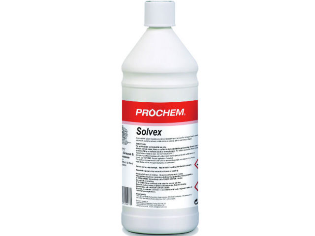 SINGLE* x1L PROCHEM SOLVEX SPOT+STAIN RMVR