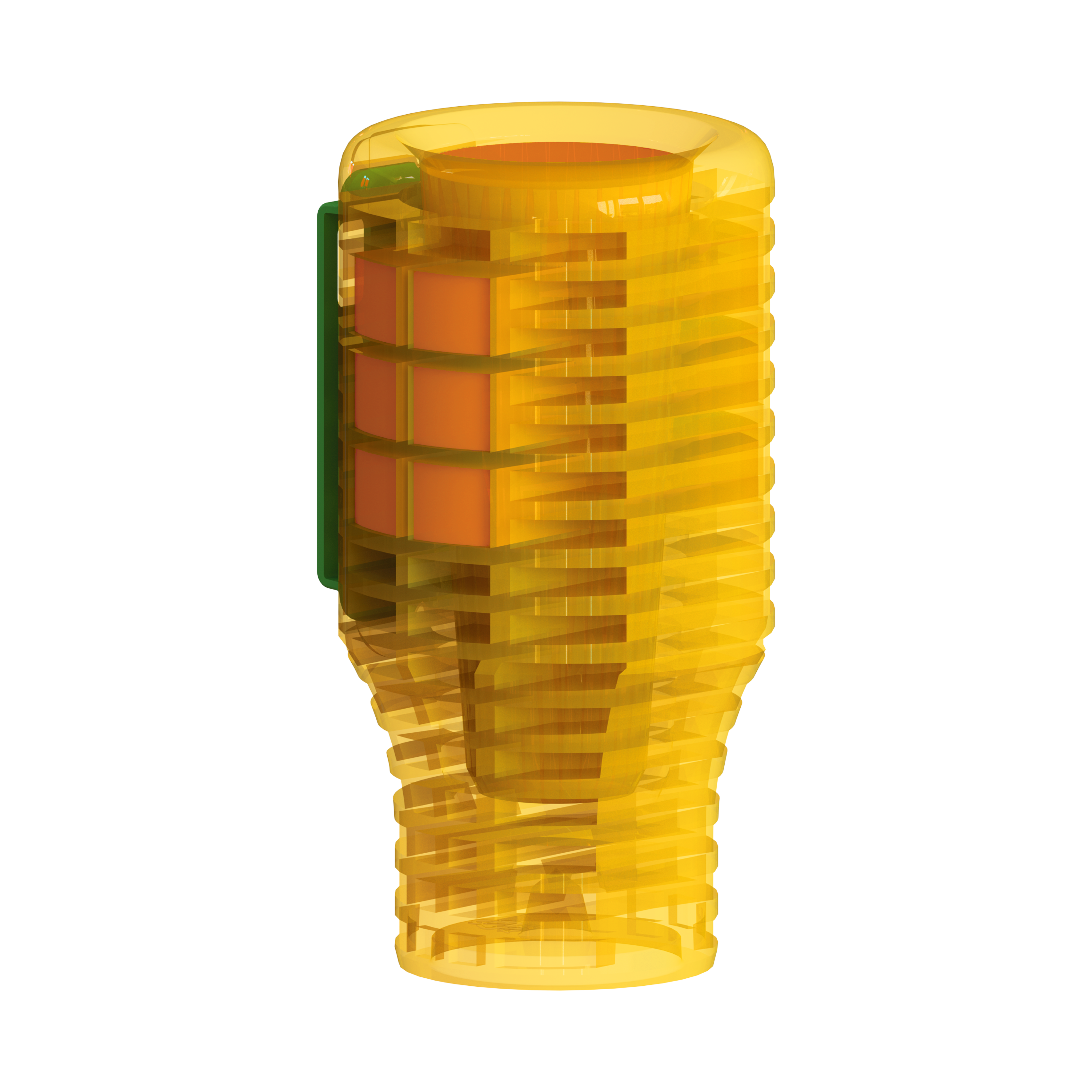 x6 V-AIR SOLID EVOLUTION CITRUS MANGO