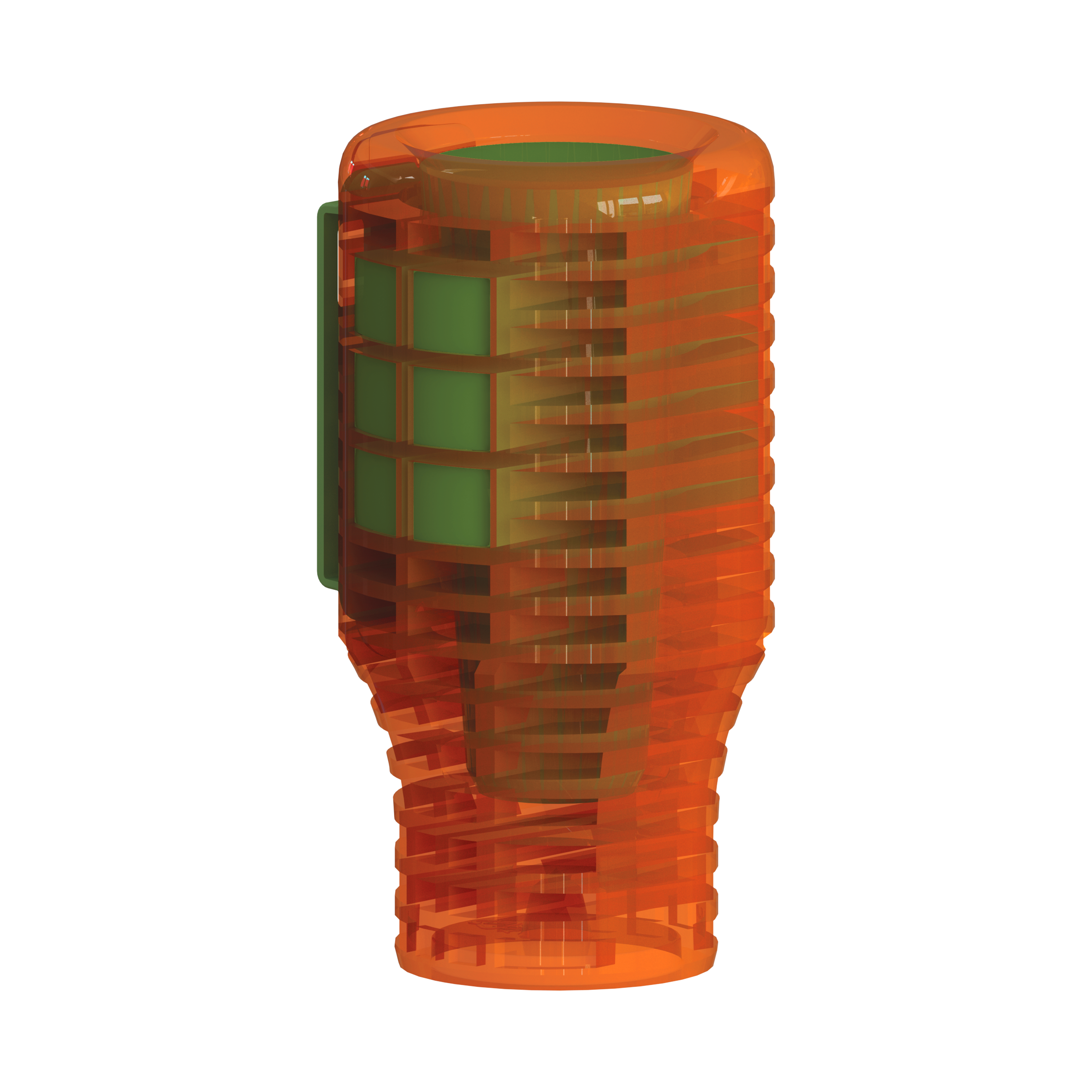 x6 V-AIR SOLID EVOLUTION BERGAMOT+