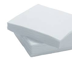 x400 WHISPER LUX WIPER ABSORBA 1/4 FOLD