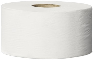 6x300m ESSENTIALS JUMBO TOILET ROLL 2PLY