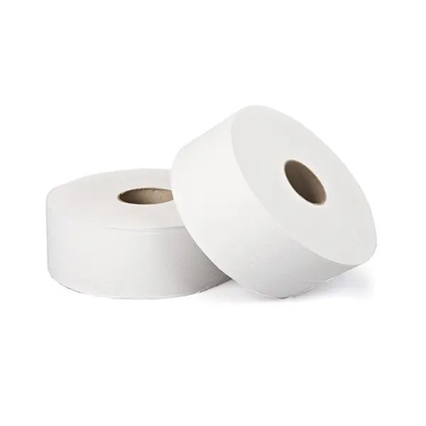 12x390m LEONARDO JUMBO T/ROLLS 1PLY