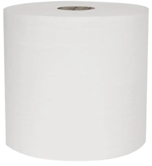 RAPHAEL ROLL TOWEL TAD WHITE 1PLY