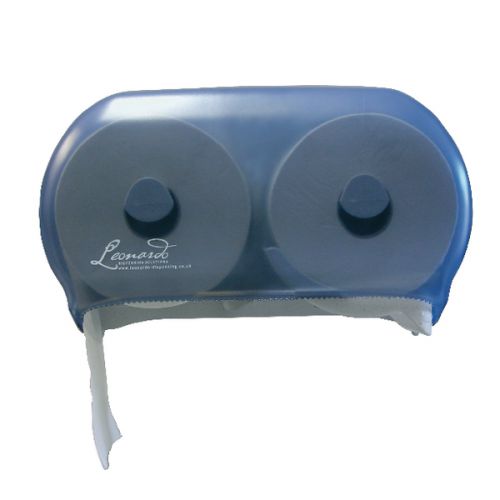 DISPENSER LEONARDO BLUE VERSATWIN T/ROLL