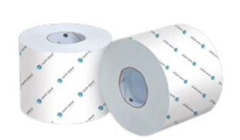 36x625s NORTH SHORE WHITE 2PLY TOILET ROLL