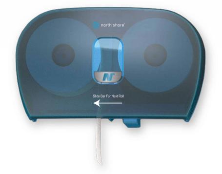 C503* DISPENSER NORTH SHORE SIDE BY SIDE