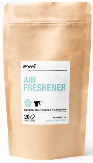 PVA AIR FRESHENER SACHETS B6.20