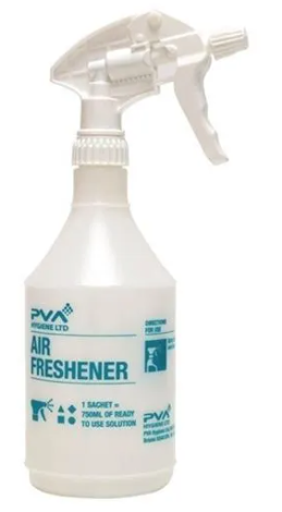 PVA AIR FRESHENER TRIGGER SPRAY BOTTLE