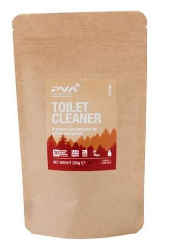 PVA TOILET CLEANER SACHETS 20x1LTR A8:20