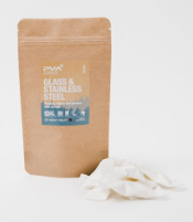 x20 PVA SACHETS GLASS, MIRRORS+STAINLESS