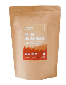 50x13grm PVA FF-40 DETERGENT POUCH