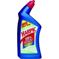 12x750ml HARPIC LIMESCALE REMOVER