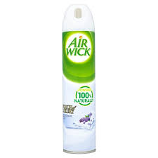 x6 HAZE AIRWICK AEROSOL SWEET PEA