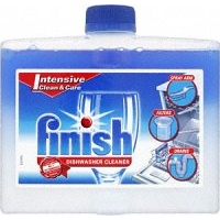 8x250ml FINISH DISHWASHER CLEANER