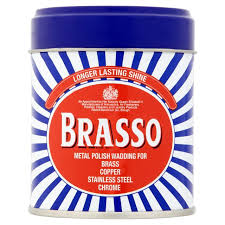 6x75grm BRASSO WADDING POLISH