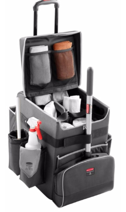 Rubbermaid Quick Cart Medium