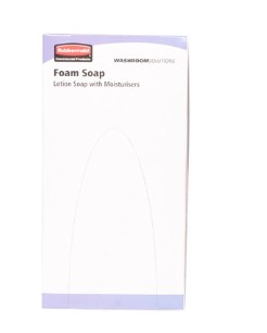 6x800ml R/MAID FOAM SOAP WITH MOISTURISER