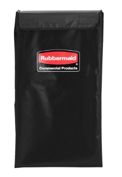 Rubbermaid X-Cart Black Bag 300L