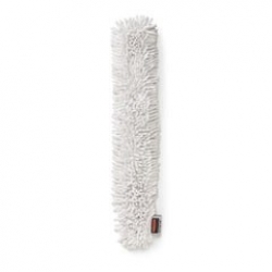 Rubbermaid Microfibre Flexi-Wand Dusting Sleeve, White