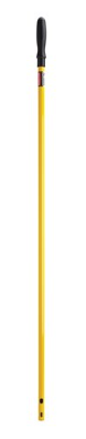 Rubbermaid 147Cm Quick-Connect Handle, Yellow