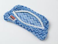 Rubbermaid Hygen Flexi-Frame Wet Pad Cover - Blue