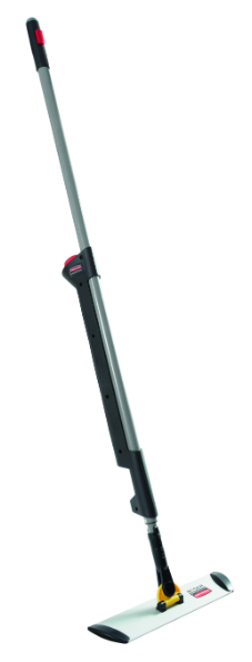 Rubbermaid Pulse Grey With 40 Cm Single Sided Frame