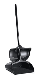 Rubbermaid Lobby Pro Dust Pan With Lid