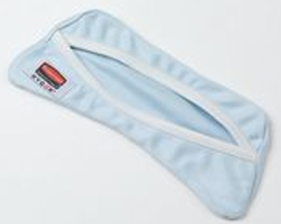 x12 R/MAID MICROFIBRE BLUE FLEXI FRAME