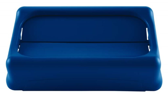 x4 R/MAID BLUE SLIM JIM SWING LID