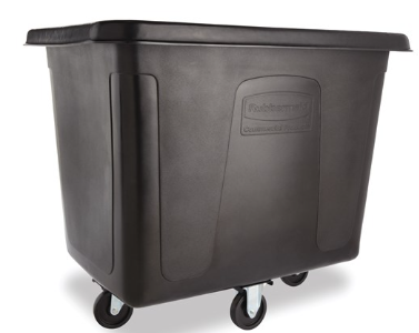 R/MAID CUBE TRUCK 500Ltr /0.5M CUBED BLACK