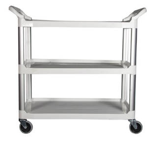 R/MAID X-TRA OPEN CART (3 OPEN SIDES)